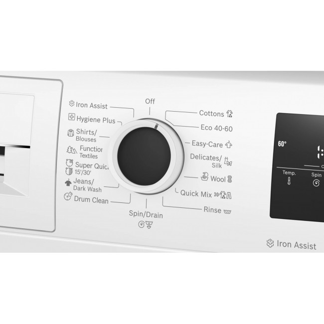 Пералня Bosch WAN2826SBY