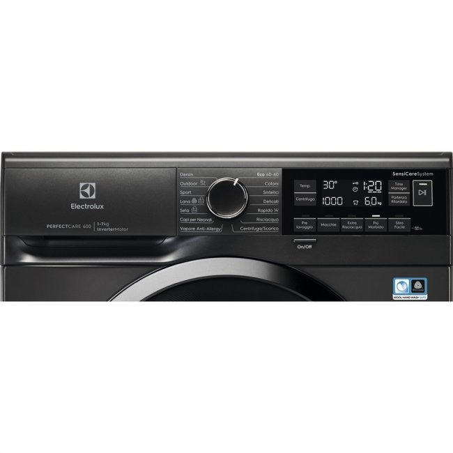 Пералня Electrolux EW6SN406BXI