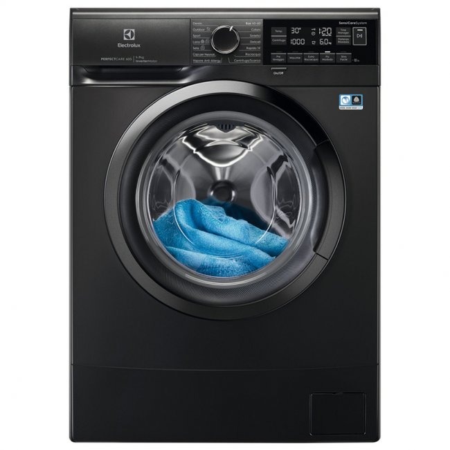Пералня Electrolux EW6SM406BXE