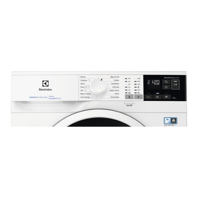 Пералня Electrolux EW6SM426WE