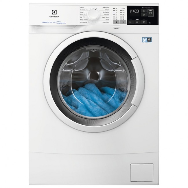 Пералня Electrolux EW6SM426WE