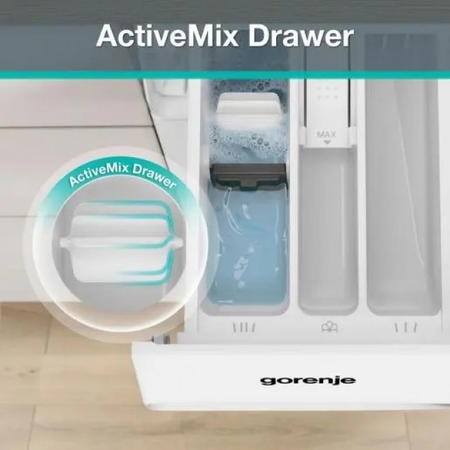 Пералня Gorenje WG2P84A32G