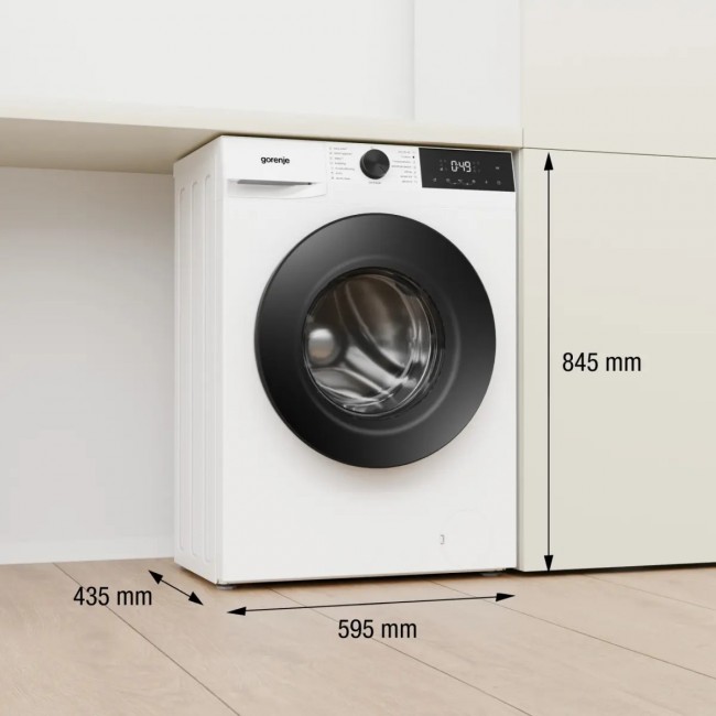 Пералня Gorenje WG2PS74A2W