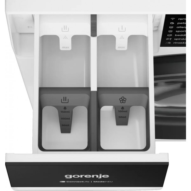 Пералня Gorenje WG684A31