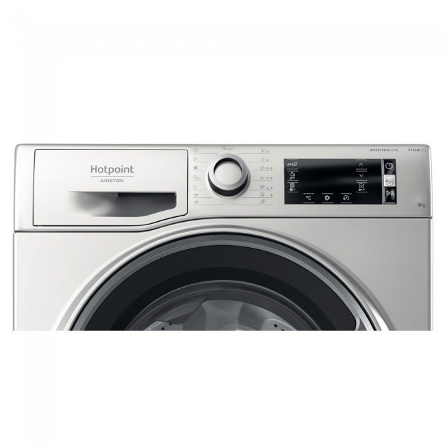 Пералня Hotpoint-Ariston NLCD 948 SS A EU N