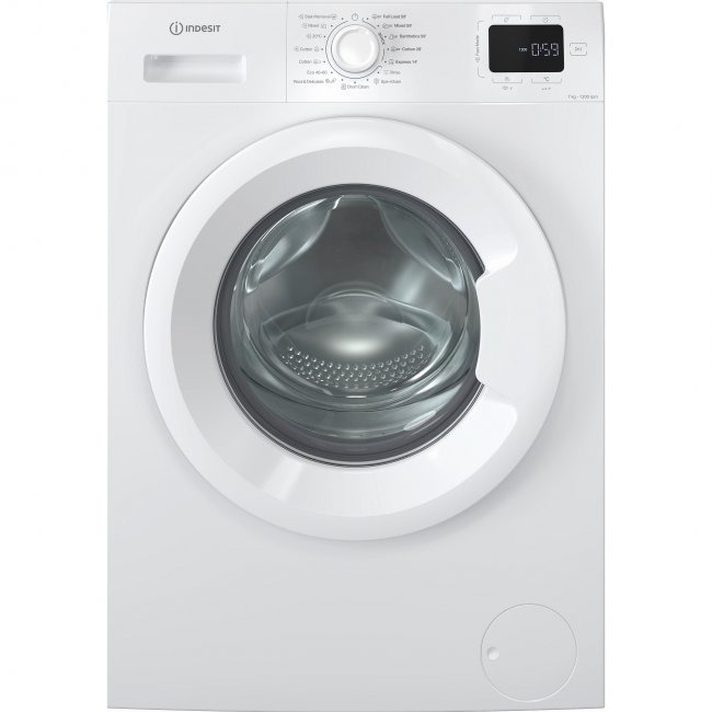 Пералня Indesit IMA 762B MY TIME EE 