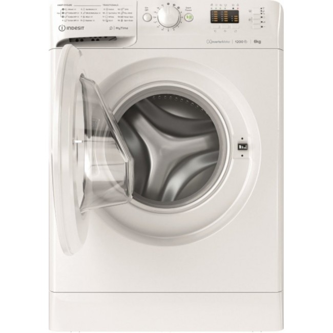 Пералня Indesit MTWSA 61294 W EE