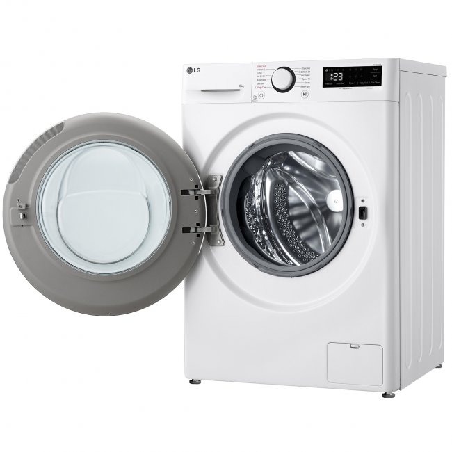 Пералня LG F2WR508S0W