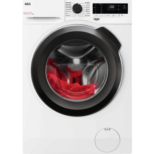 Пералня със сушилня AEG LWR71944B  