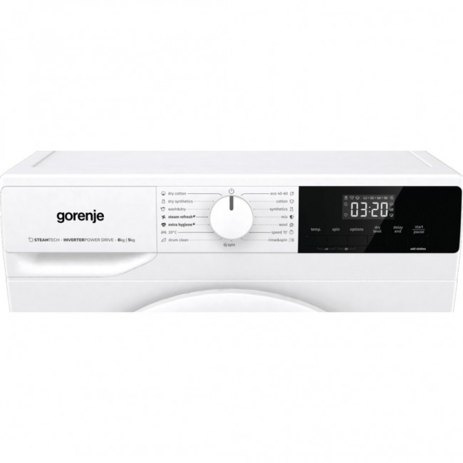Пералня със сушилня Gorenje W3D2A854ADS