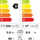 Пералня със сушилня Gorenje W3D2A854ADS