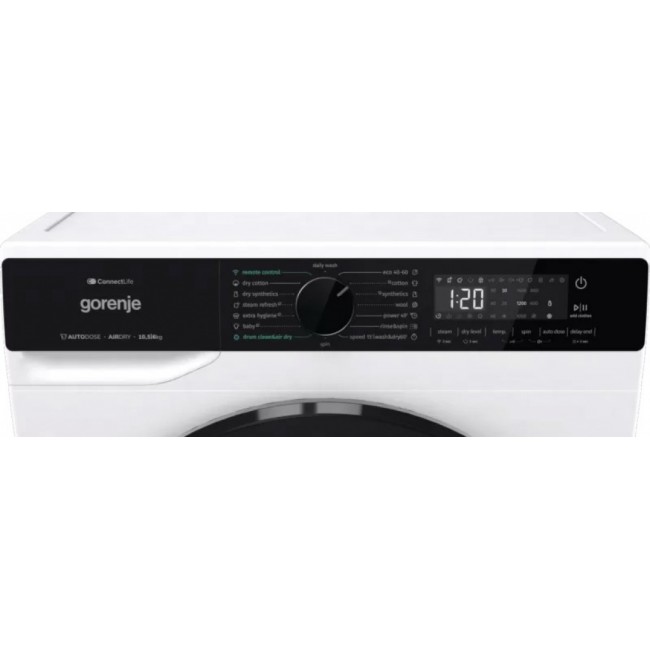Пералня със сушилня Gorenje WD2PA1X64ADAAW