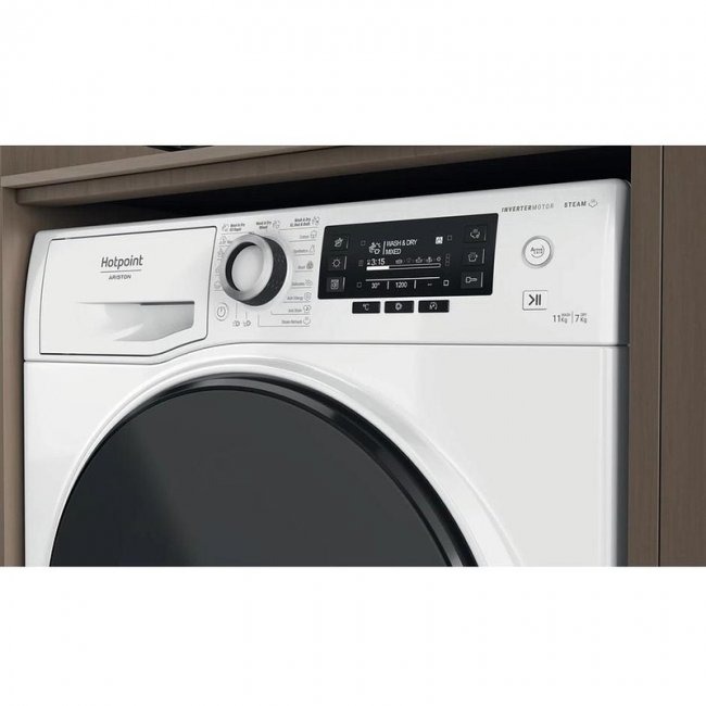 Пералня със сушилня Hotpoint-Ariston NDD 11725 DA EE