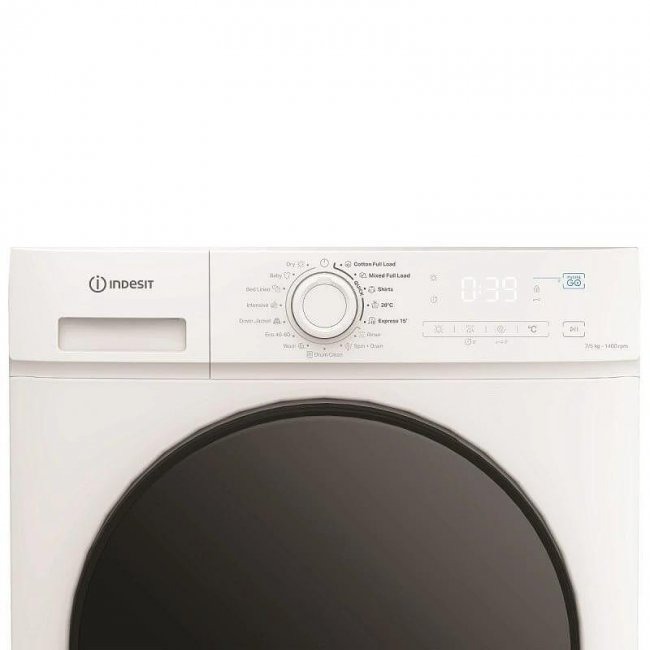 Пералня със сушилня Indesit IDMA 75624B MY TIME EE