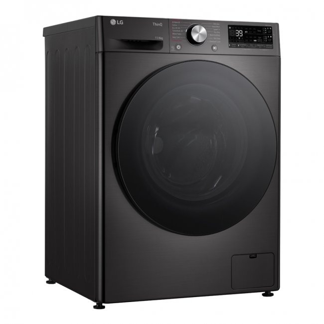 Пералня със сушилня LG F4DR711S2BA