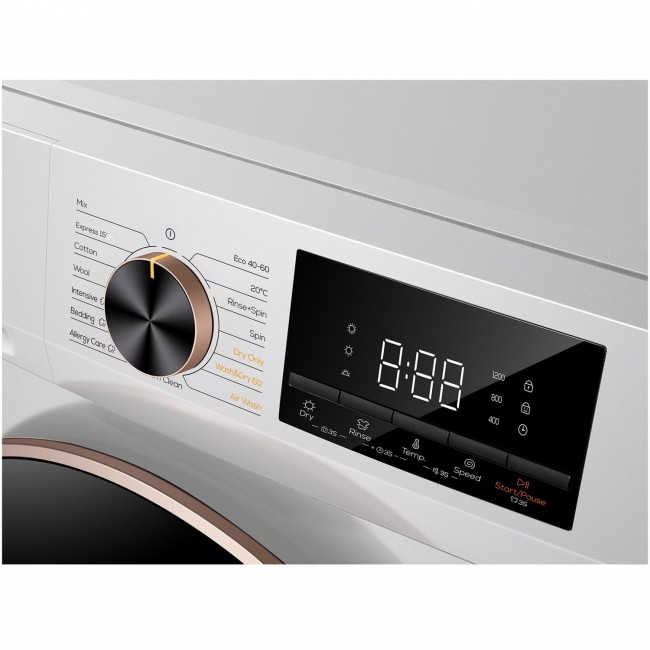 Пералня със сушилня TCL CP1012WA0