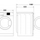 Пералня Whirlpool FFD 11489 BV EE