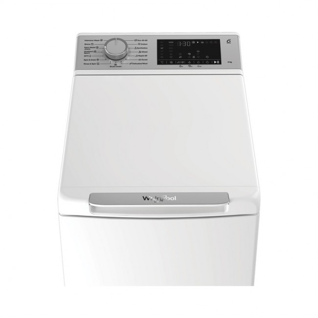 Пералня Whirlpool TW622DSFCEE