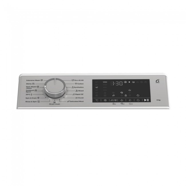 Пералня Whirlpool TW622DSFCEE