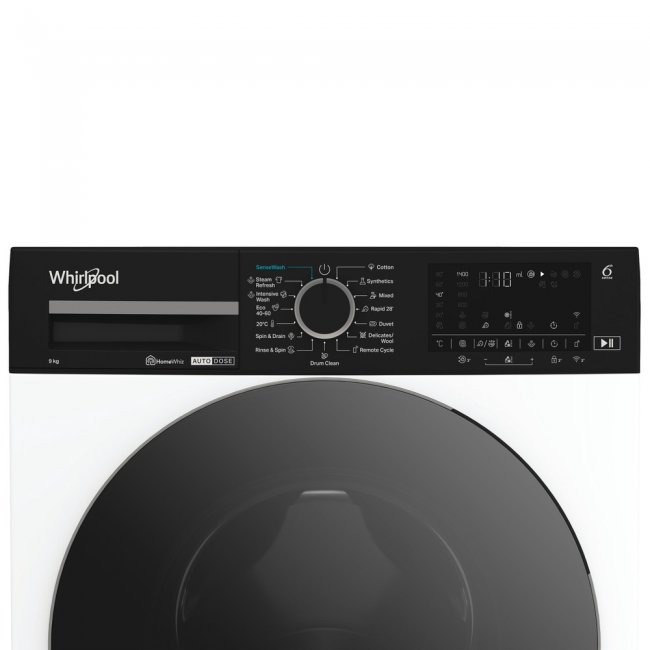 Пералня Whirlpool WPM 97W ADS EE