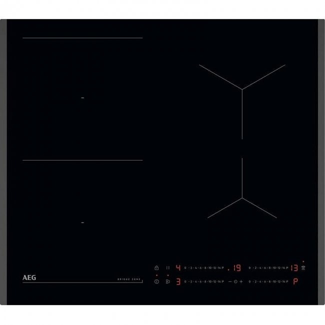 Плот за вграждане AEG TO64IB00FB 