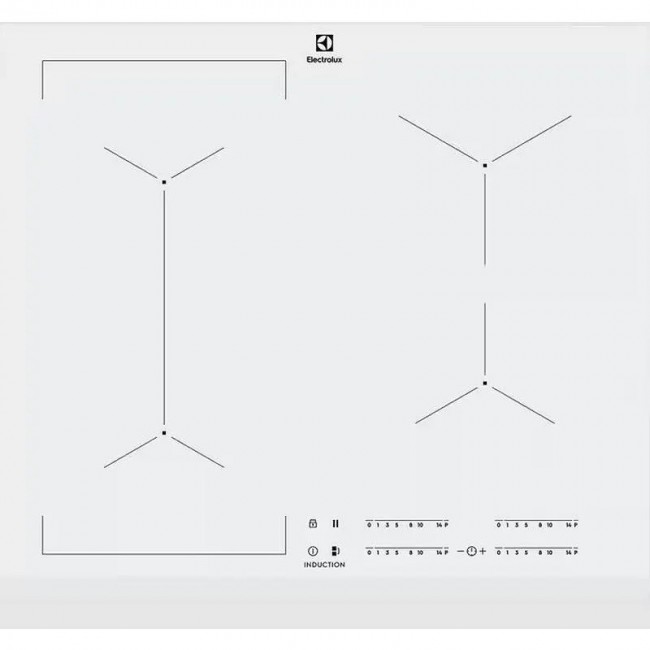 Плот за вграждане Electrolux EIV63440BW