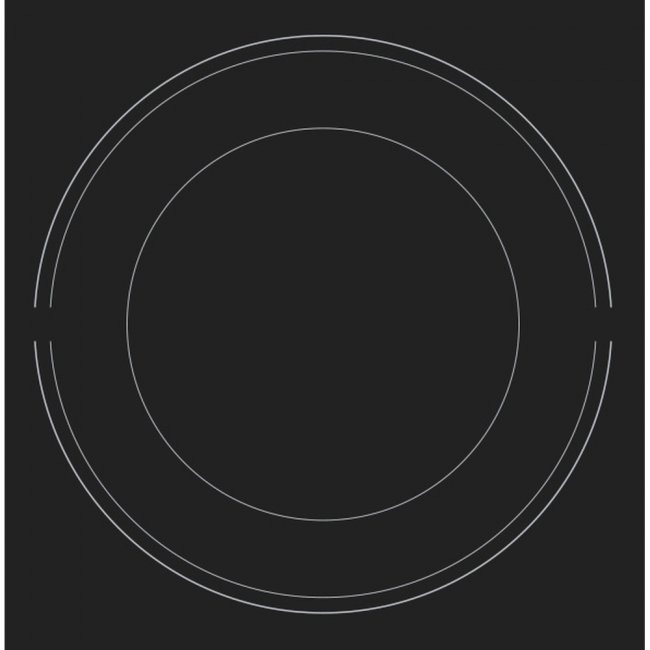 Плот за вграждане Hotpoint-Ariston HRD 5030 B