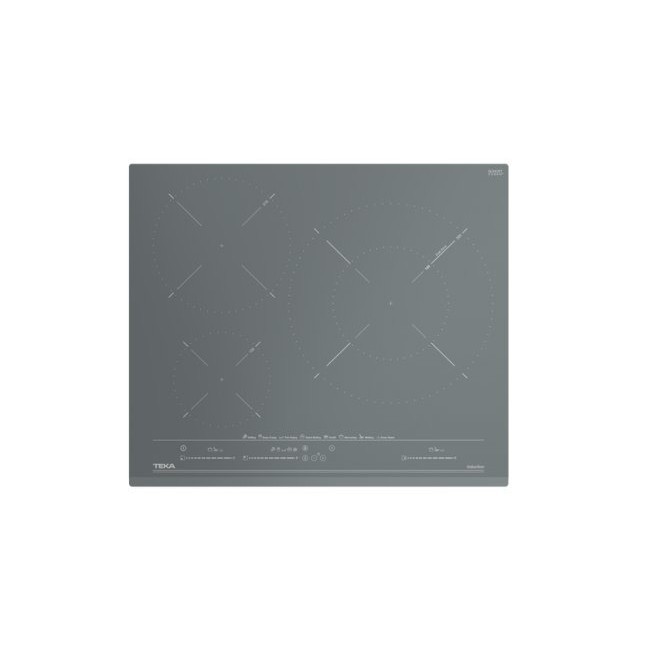 Плот за вграждане TEKA IZC 63630 MasterSense КАМЕННОСИВ 