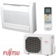 Подов климатик Fujitsu AGYG09KVCBN Nordic