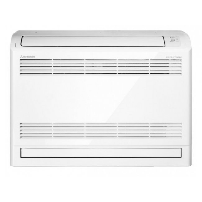 Подов климатик Mitsubishi Heavy SRF25ZS-W/SRC25ZS-W2