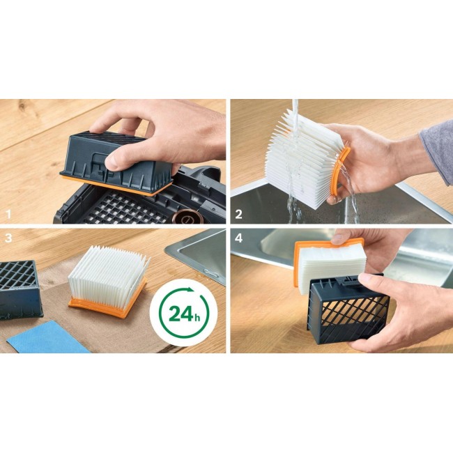 Прахосмукачка Bosch BGL6POW2