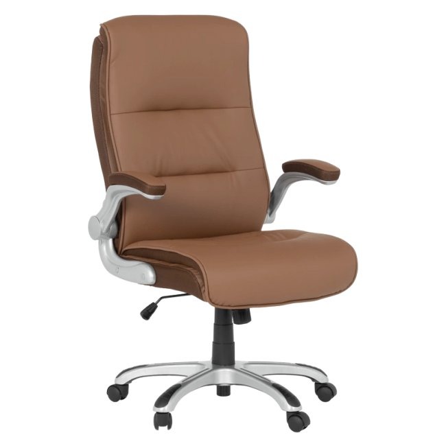 Президентски стол Carmen 6106 КАФЯВ