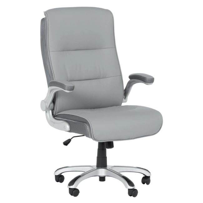 Президентски стол Carmen 6106 СИВ 