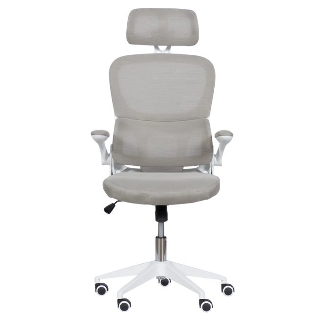 Президентски стол Carmen 7585 СИВ