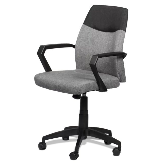 Работен стол Carmen 6002 СИВ