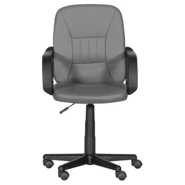 Работен стол Carmen 6680 СИВ