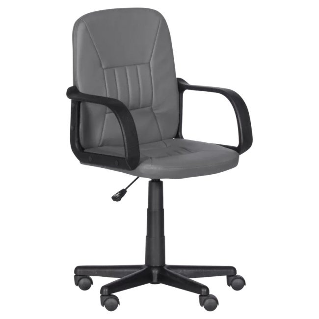 Работен стол Carmen 6680 СИВ 