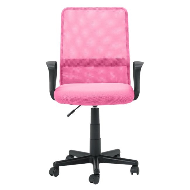 Работен стол Carmen 7034 М РОЗОВ