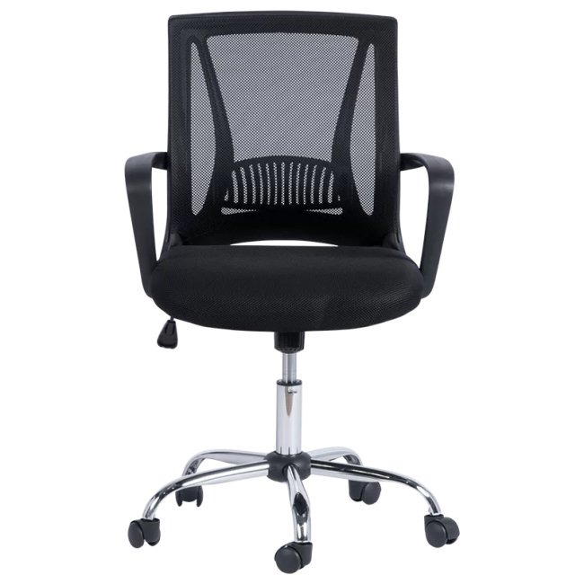 Работен стол Carmen 7040 ЧЕРЕН