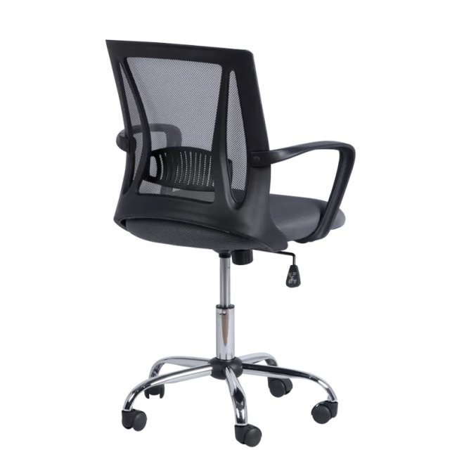 Работен стол Carmen 7040 СИВ