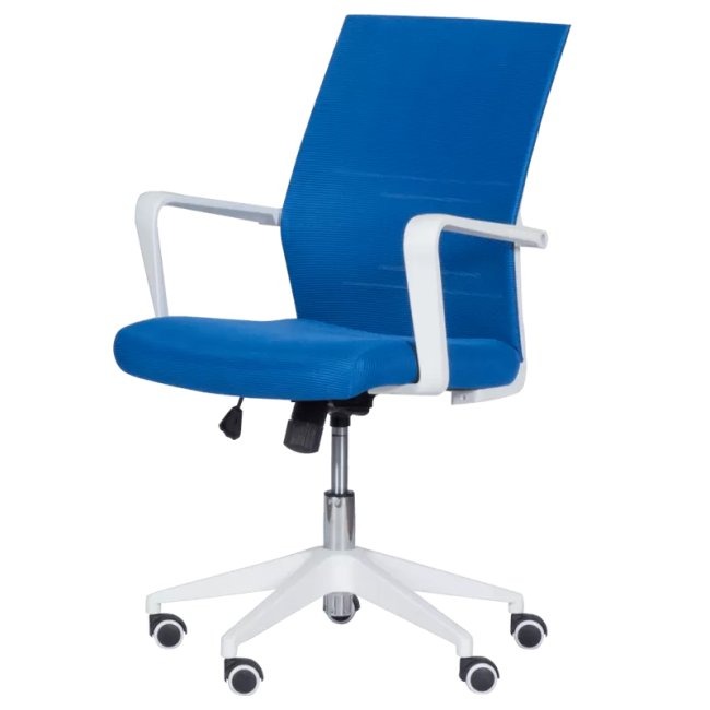 Работен стол Carmen 7044 СИН