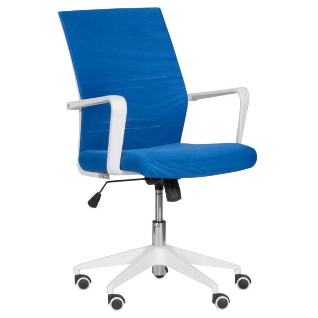 Работен стол Carmen 7044 СИН 