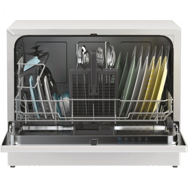 Съдомиялна машина Candy Rapido CP 6E51LW