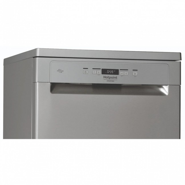 Съдомиялна машина Hotpoint-Ariston HA4FFD14CN6X