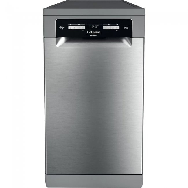 Съдомиялна машина Hotpoint-Ariston HSFO 3T235 WC X 