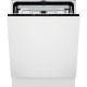 Съдомиялна машина за вграждане AEG GI8200X5TN