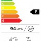 Съдомиялна машина за вграждане Electrolux E52LE110S