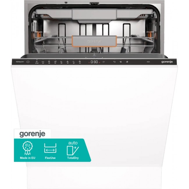 Съдомиялна машина за вграждане Gorenje GV16A