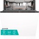 Съдомиялна машина за вграждане Gorenje GV16A