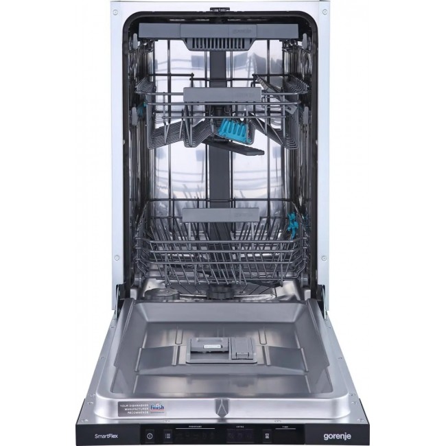 Съдомиялна машина за вграждане Gorenje GV543D15